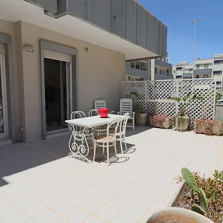 Vakantiehuis Casa Turchese A *