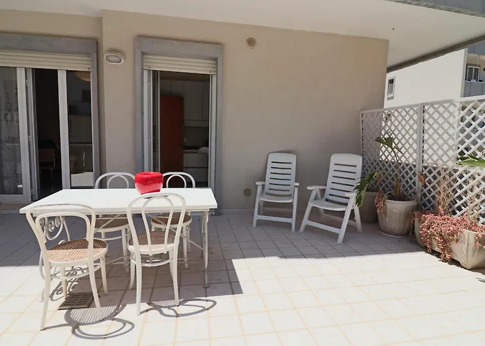 Сasa de vacaciones Casa Turchese A